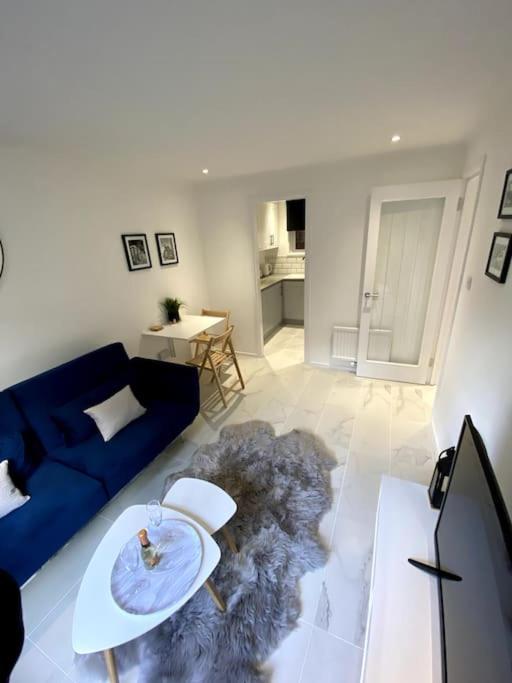 Stunning 1-bedroom apartment in Central Norwich photo