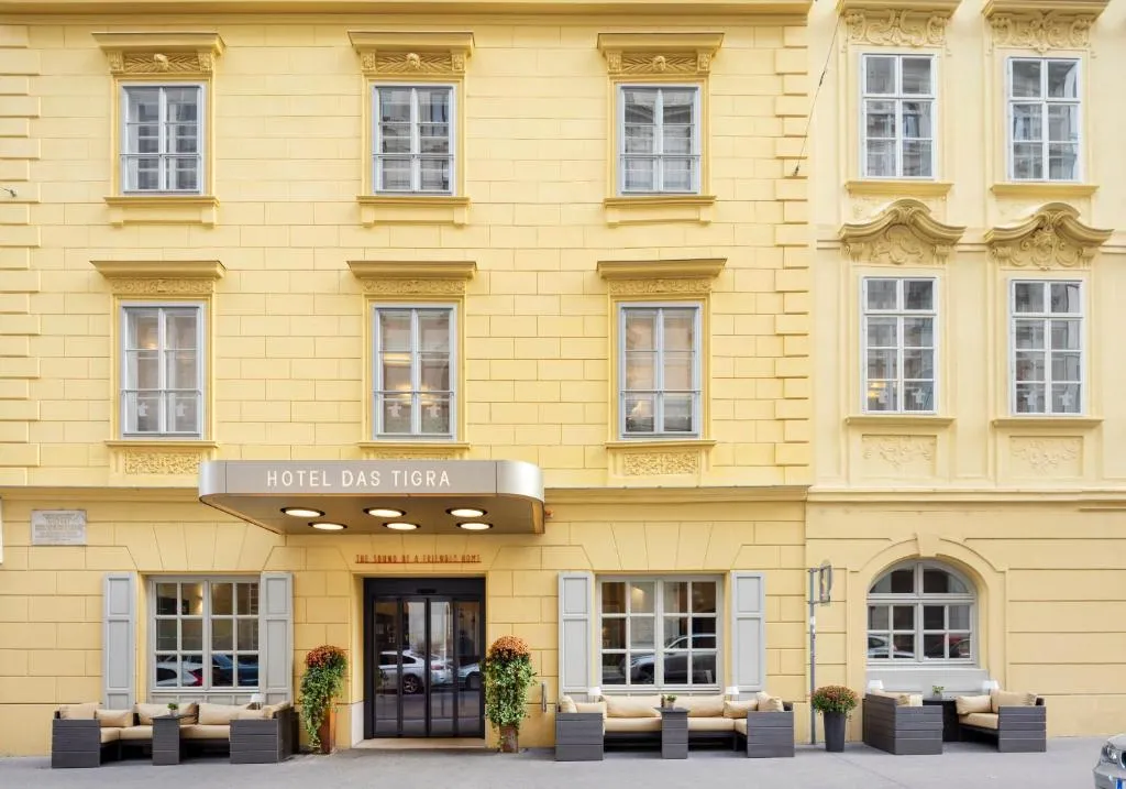 Boutique Hotel Das Tigra, Hotel in Wien
