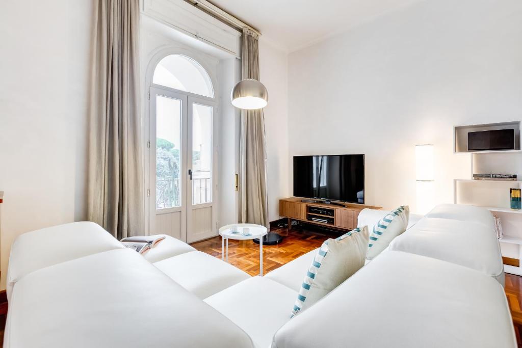 Large and bright apartment amazing view Basilica San Giovanni in Laterano - 5