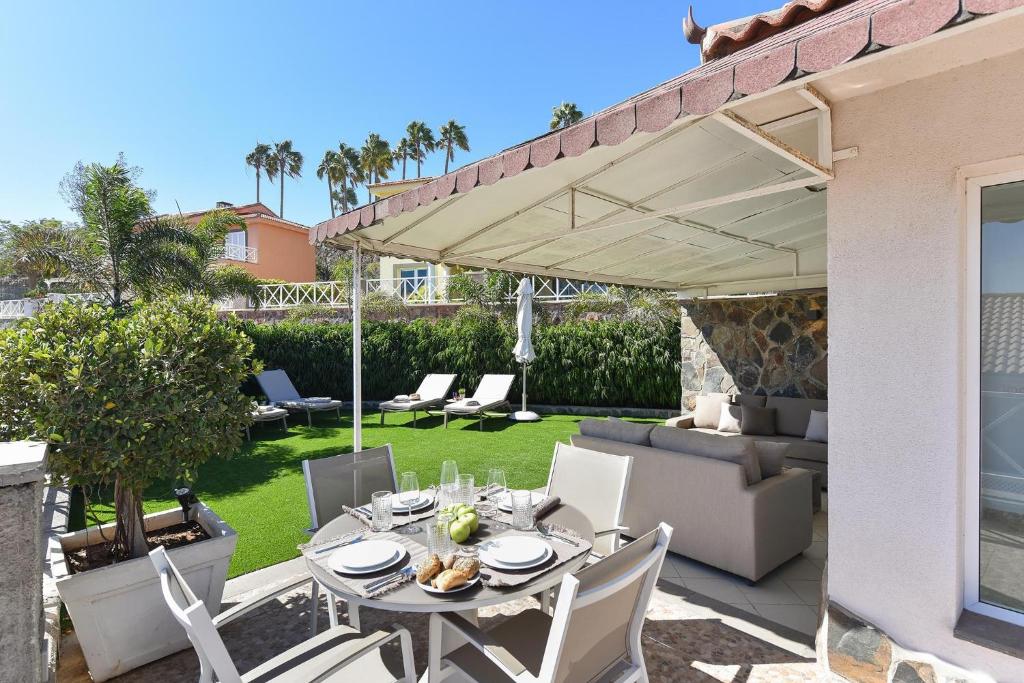 Chalet Santa Ana 19 by VillaGranCanaria - 2