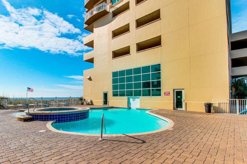Swimming pool, Crystal Shores West in Gulf Shores (AL)