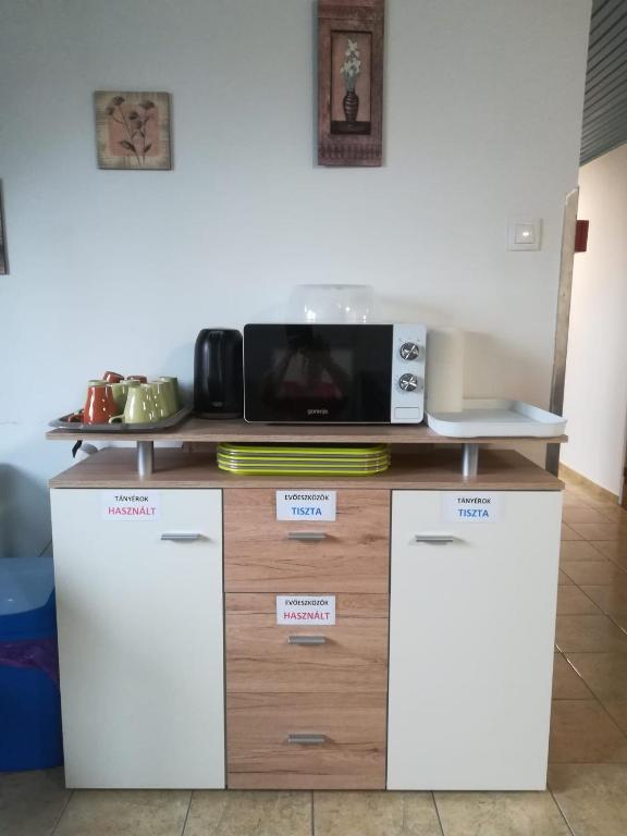 Fekete Macska Panzio photo