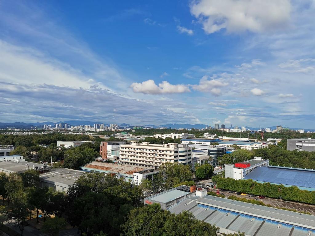 HINODE Geniehome 3BR free WIFI and CARPARK at Utropolis Shah Alam photo