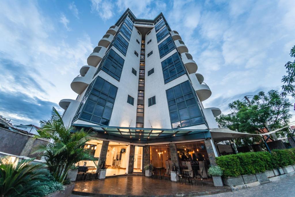 The Lofts At Wood Avenue - Kilimani — Hotel in Nairobi