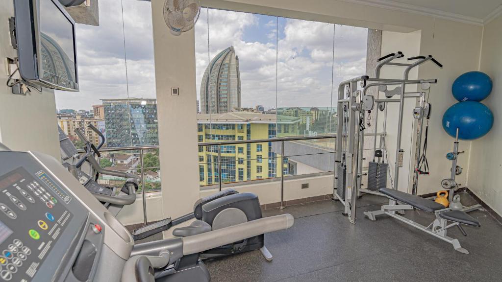 The Lofts At Wood Avenue - Kilimani photo