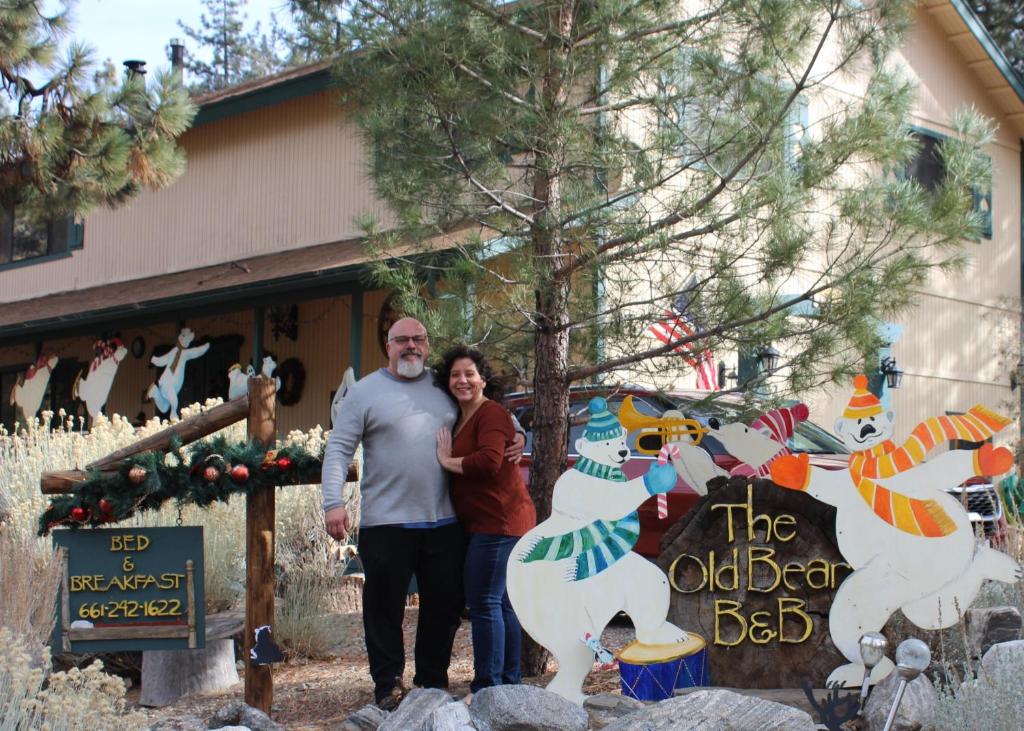 The Old Bear BnB — Hotel in Pine Mountain Club (CA)