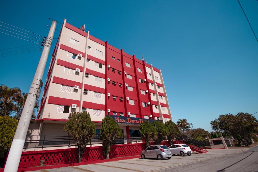 Plaza Dutra Hotel — Hotel in Caçapava