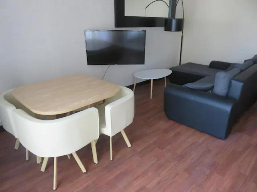 Appartement T3 - 1