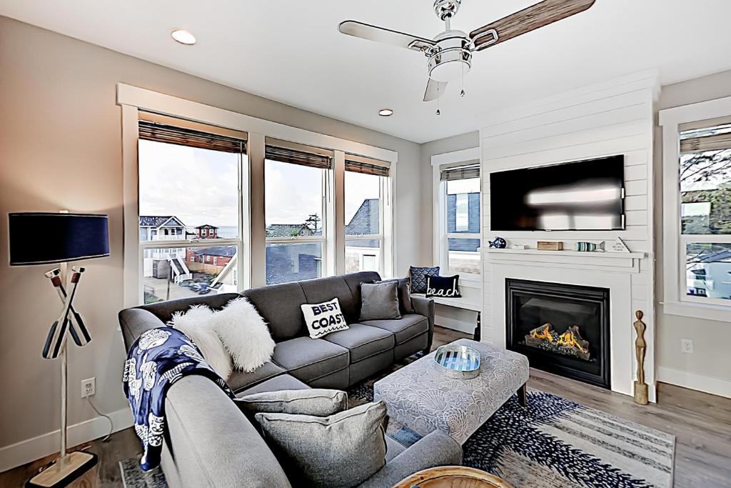 Driftaway Dreamer, Lincoln City