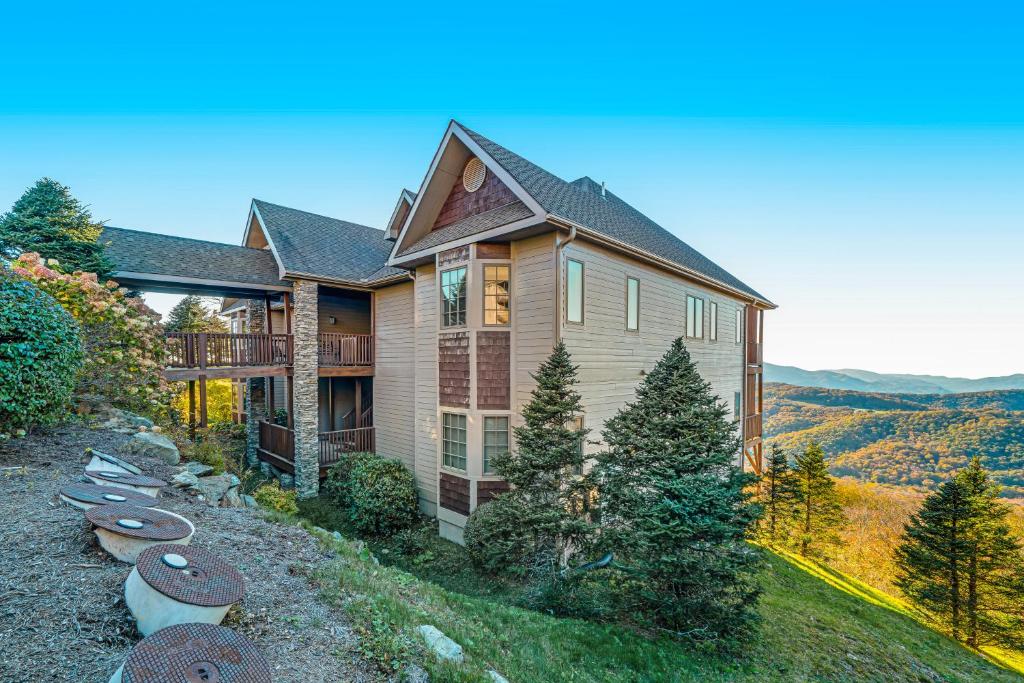 Overlook at the Reserve, Sugar Mountain