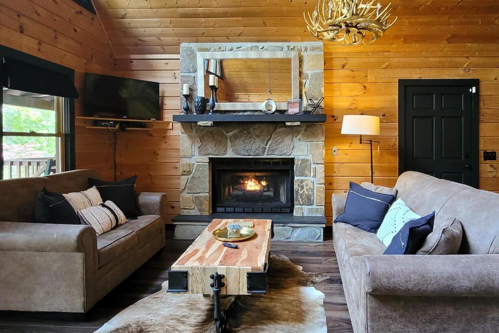 The Sweet Escape at Sky Harbor, Sevierville