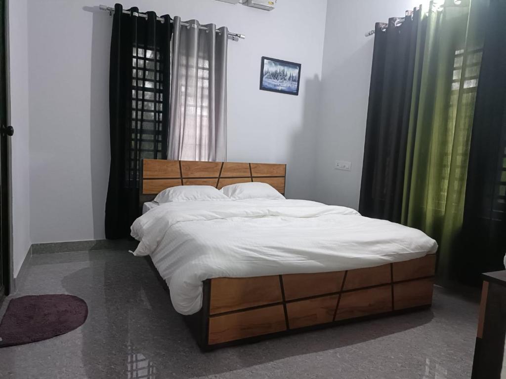 Wayanad Vista Service Apartment 전경