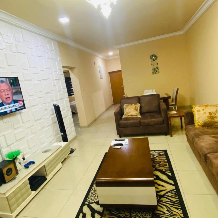 LUXURY TWO BEDROOM
