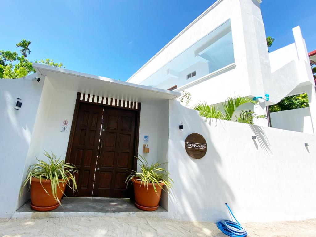 Dhonkamana Stay — Hotel in Maldive Islands
