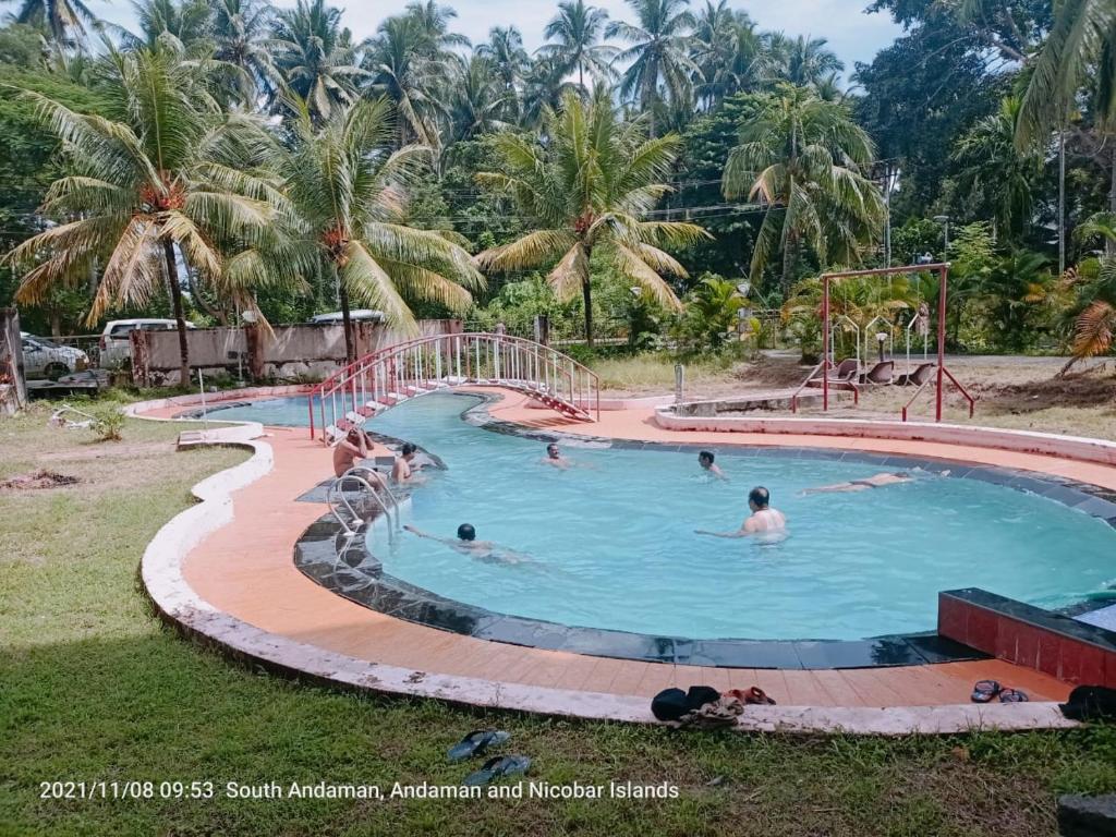 Piscina