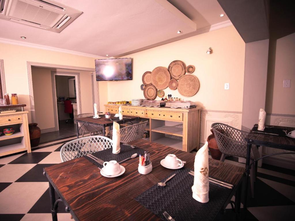Masingitana Hotel photo
