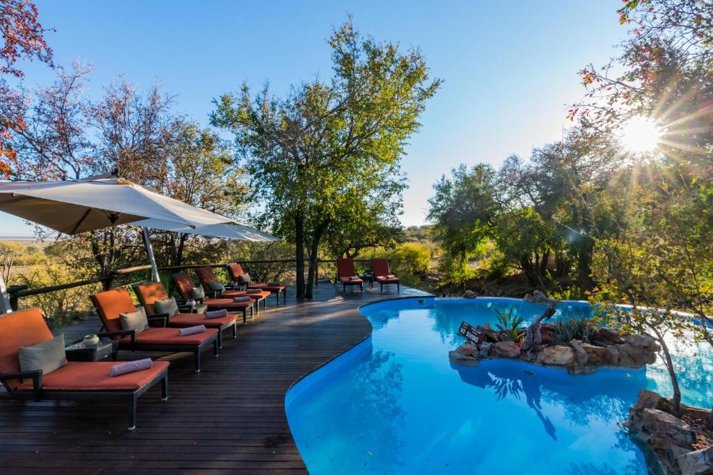 Impodimo Game Lodge photo