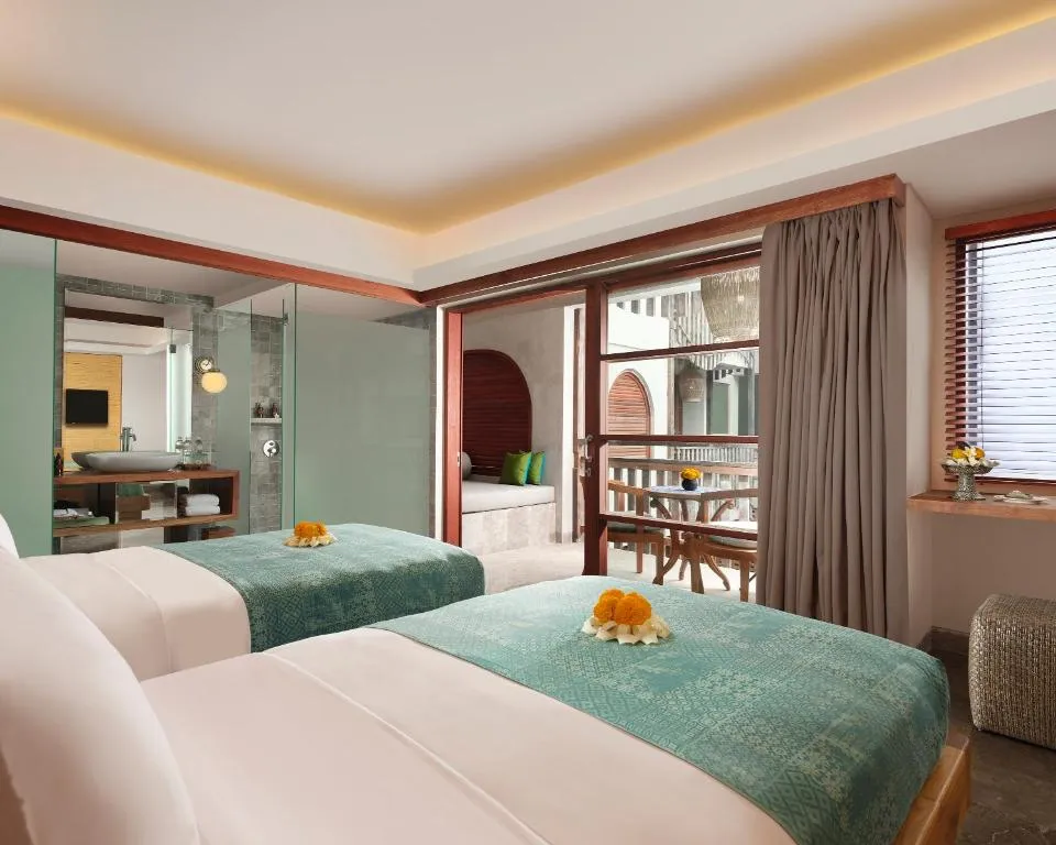 Amnaya Resort Nusa Dua，位于努沙杜瓦的酒店