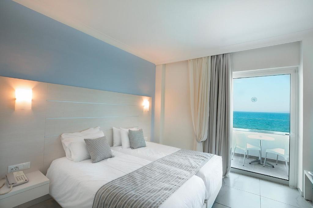 Rhodos Horizon Blu-Adults Only — Hotel rooms in Rhodes Town, South Aegean