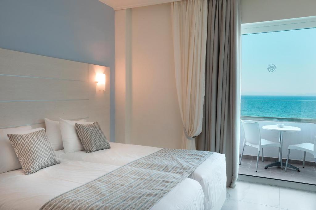 Rhodos Horizon Blu-Adults Only — Hotel rooms in Rhodes Town, South Aegean