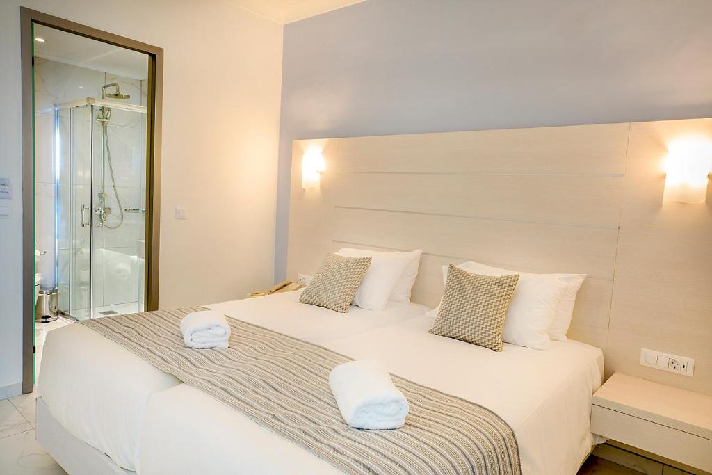 Rhodos Horizon Blu-Adults Only — Hotel rooms in Rhodes Town, South Aegean