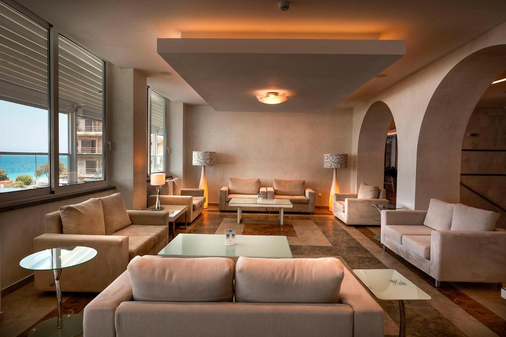 Rhodos Horizon Blu-Adults Only — Hotel building in Rhodes Town, South Aegean