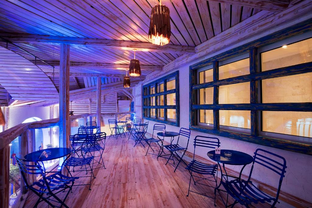 Rhodos Horizon Blu-Adults Only — Restaurant & bars in Rhodes Town, South Aegean