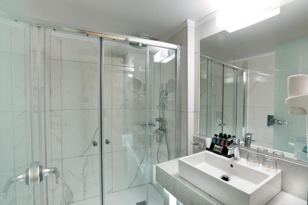 Rhodos Horizon Blu-Adults Only — Hotel rooms in Rhodes Town, South Aegean
