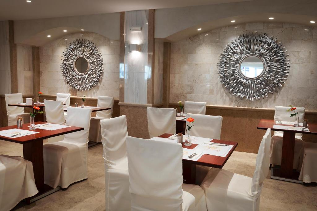 Rhodos Horizon Blu-Adults Only — Restaurant & bars in Rhodes Town, South Aegean