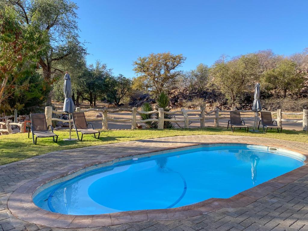 Ondundu Lodge photo