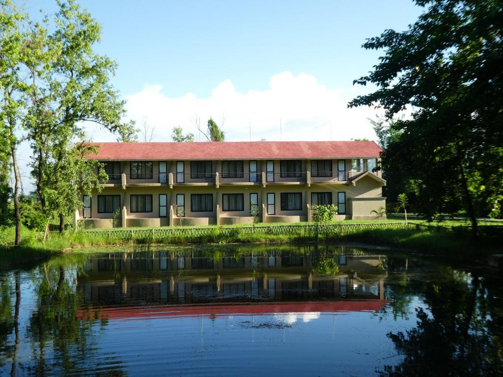 Exterior view