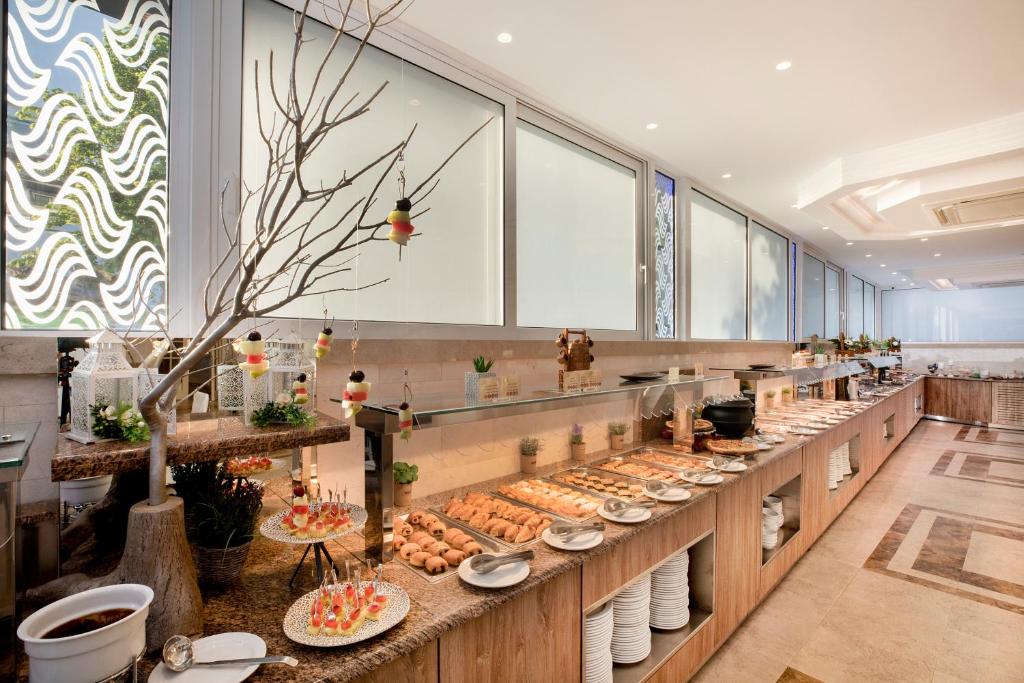 Rhodos Horizon Blu-Adults Only — Restaurant & bars in Rhodes Town, South Aegean