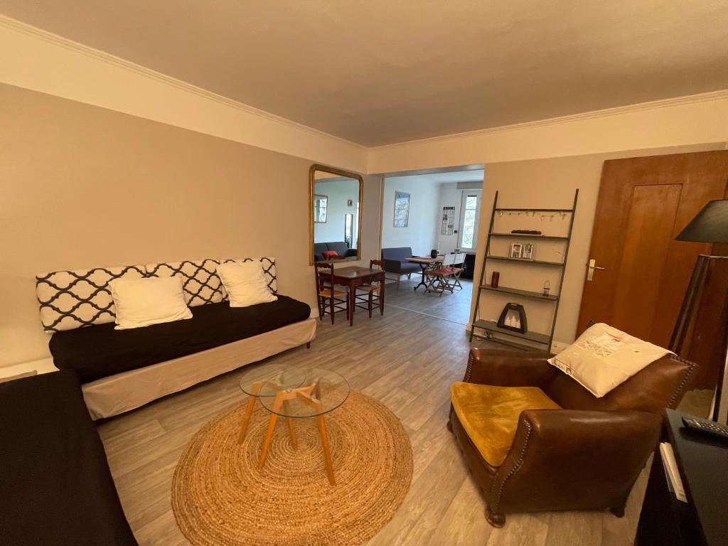 HERMITAGE - Studio divisible de plus de 47 m2 photo