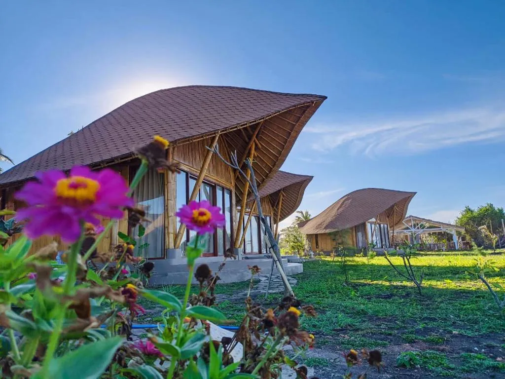 Tanoma Sumba, hotel v destinaci Maujawa