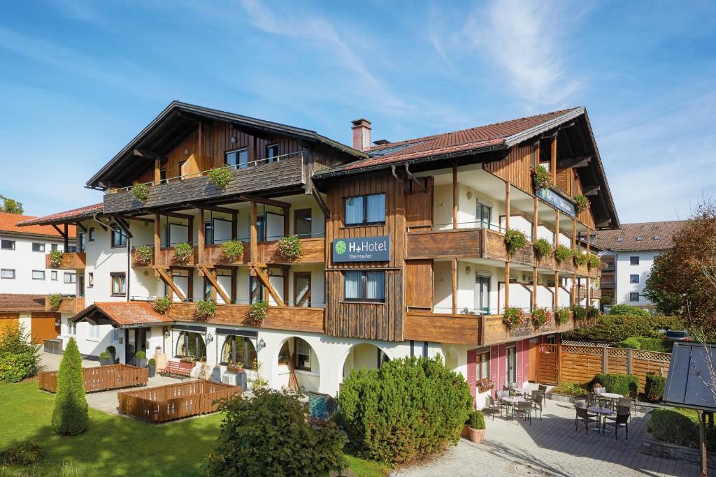H+ Hotel Oberstaufen photo