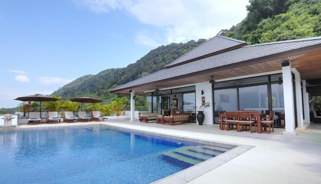 Kulraya Villas - Luxury Serviced Pool Villas, Ko Lanta