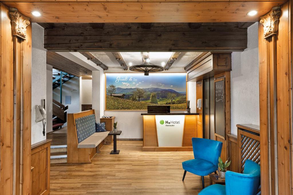 H+ Hotel Oberstaufen photo