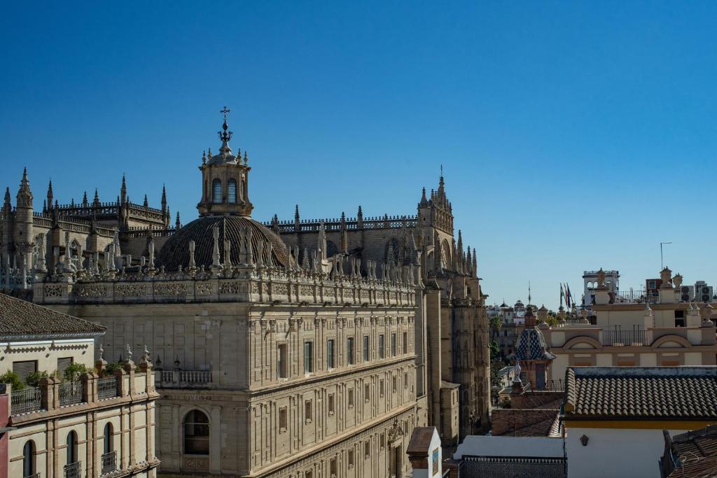 SOHO BOUTIQUE CATEDRAL — Attractions in the area in Seville, Andalusia