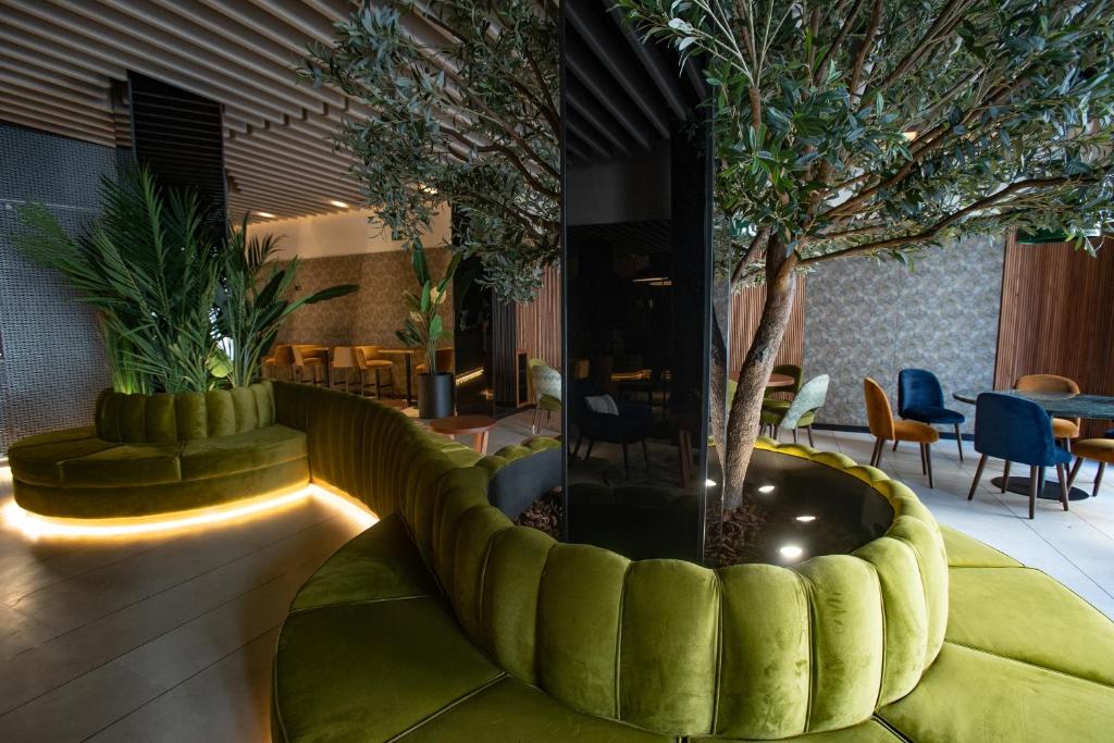 SOHO BOUTIQUE CATEDRAL — Restaurant & bars in Seville, Andalusia