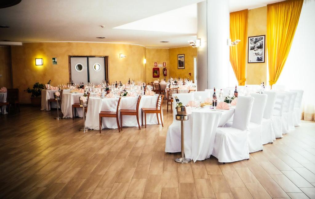Hotel Rivè - Complesso Turistico Campo Smith - 5