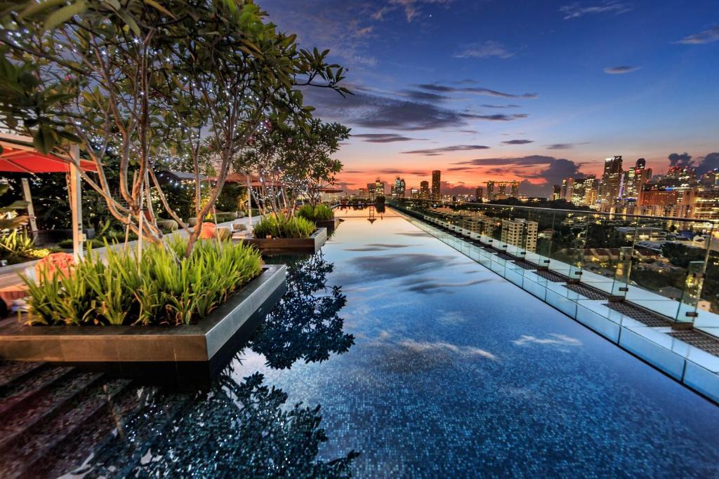 JEN Singapore Orchardgateway by Shangri-La — Hotel in Singapore