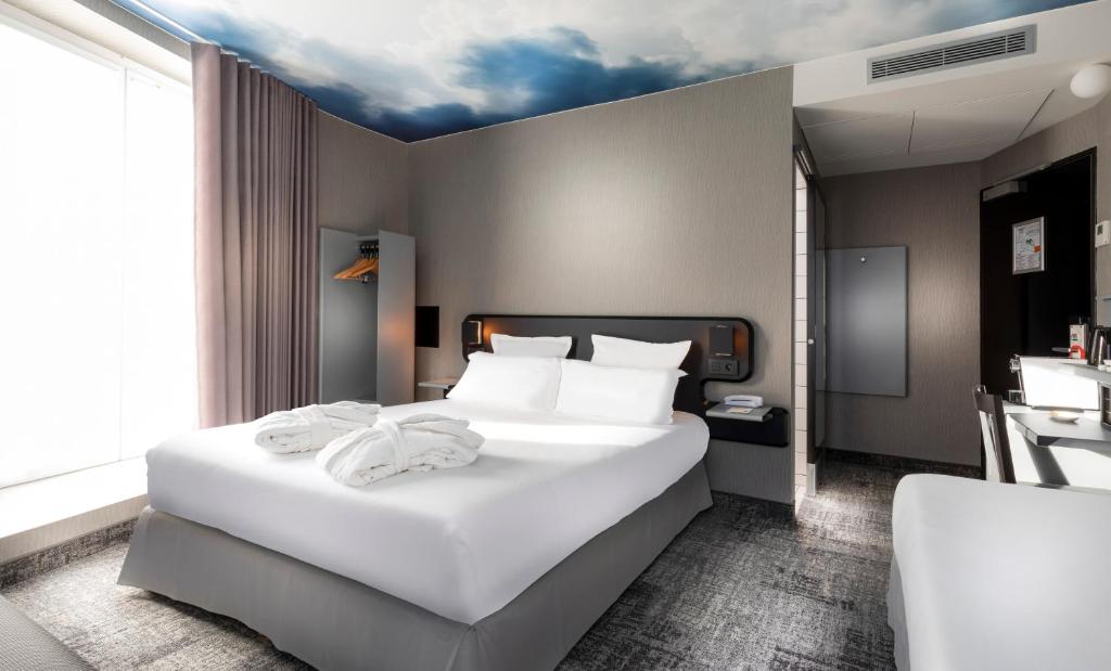 فندق ليبرتل موماتر أوبرا (Hotel Libertel Montmartre Opéra)