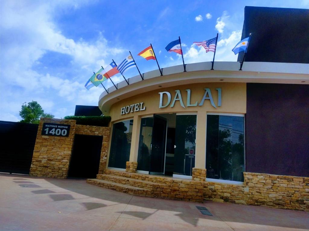 Hotel Dalai — Hotel in Mendoza