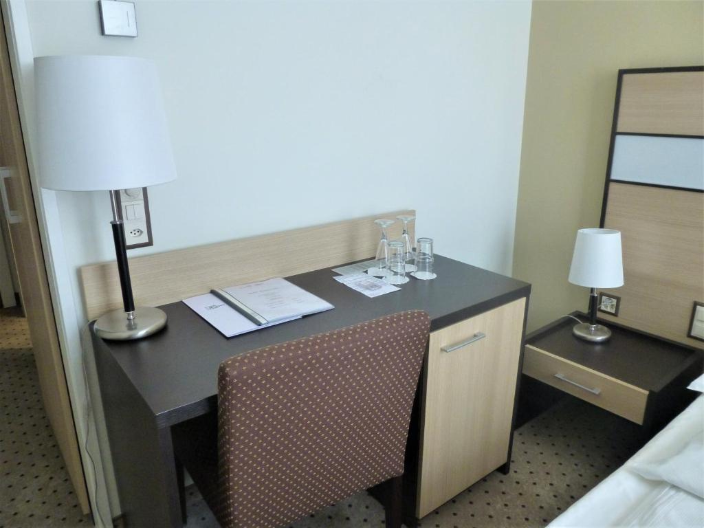 Hotel des Alpes photo