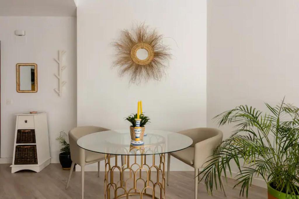 NUEVO APARTAMENTO LUJO PLAYA MALAGUETA-CENTRO - 5