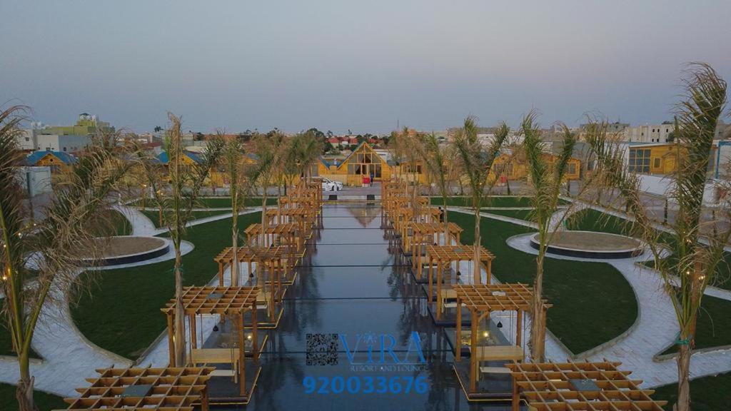 منتجع ولاونج فيرا VIRA — Hotel in Al Taif