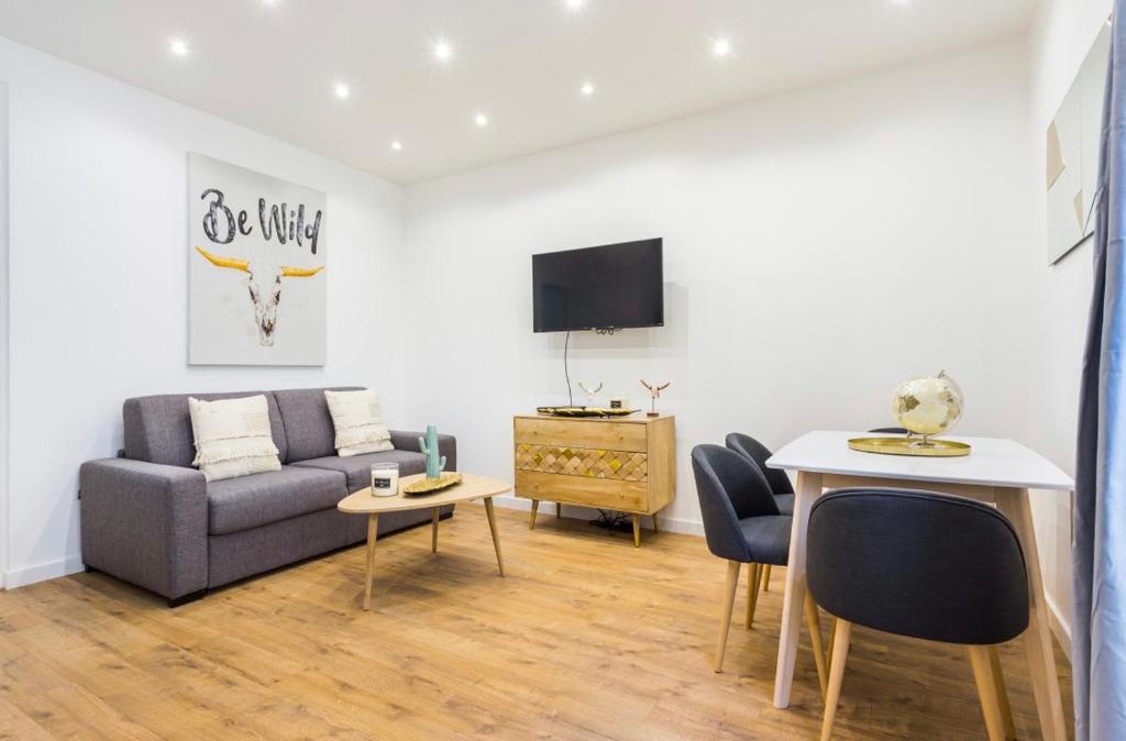 Comfortable apartment - 1BR-4P - Close to Bastille - 2