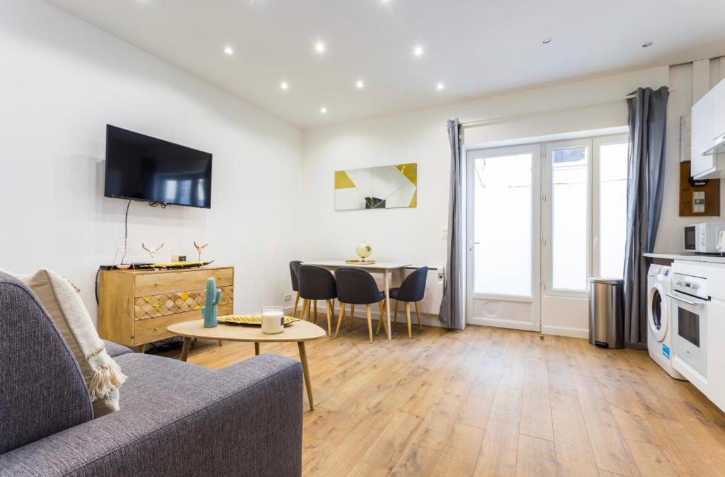 Comfortable apartment - 1BR-4P - Close to Bastille - 3