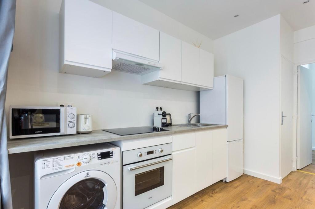 Comfortable apartment - 1BR-4P - Close to Bastille - 5