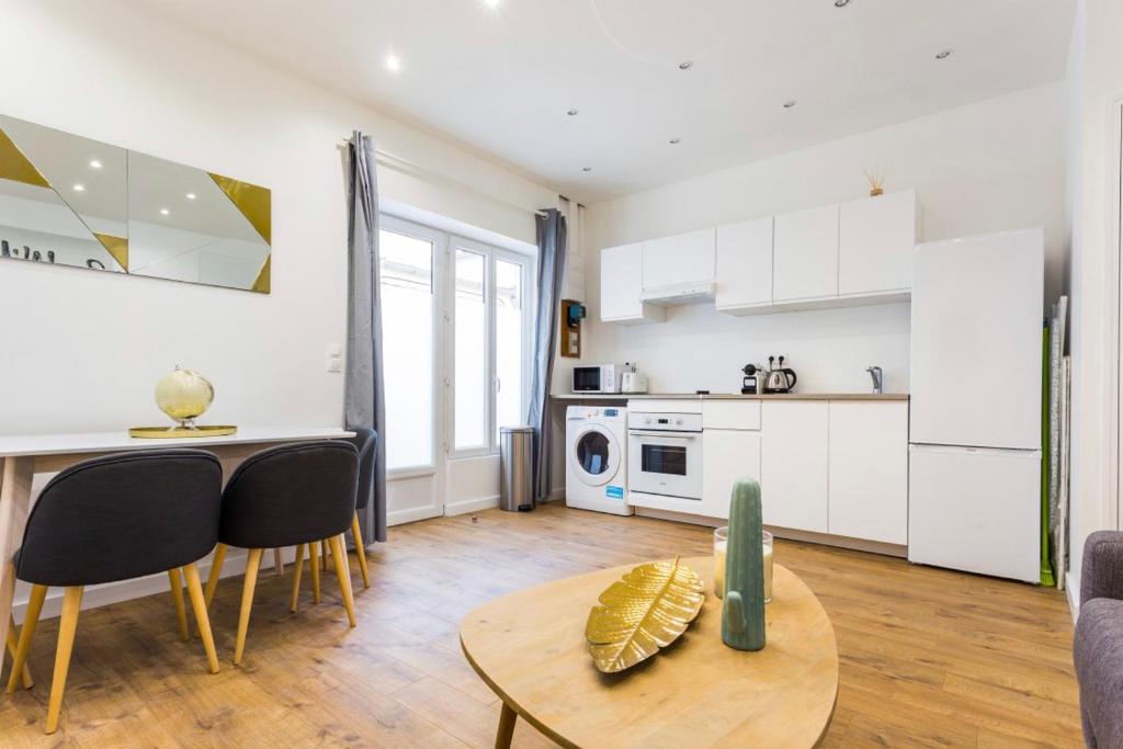 Comfortable apartment - 1BR-4P - Close to Bastille - 4
